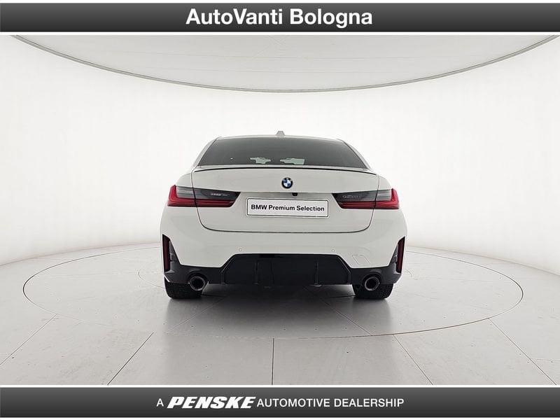 BMW Serie 3 320d xDrive 48V MSport Pro aut.