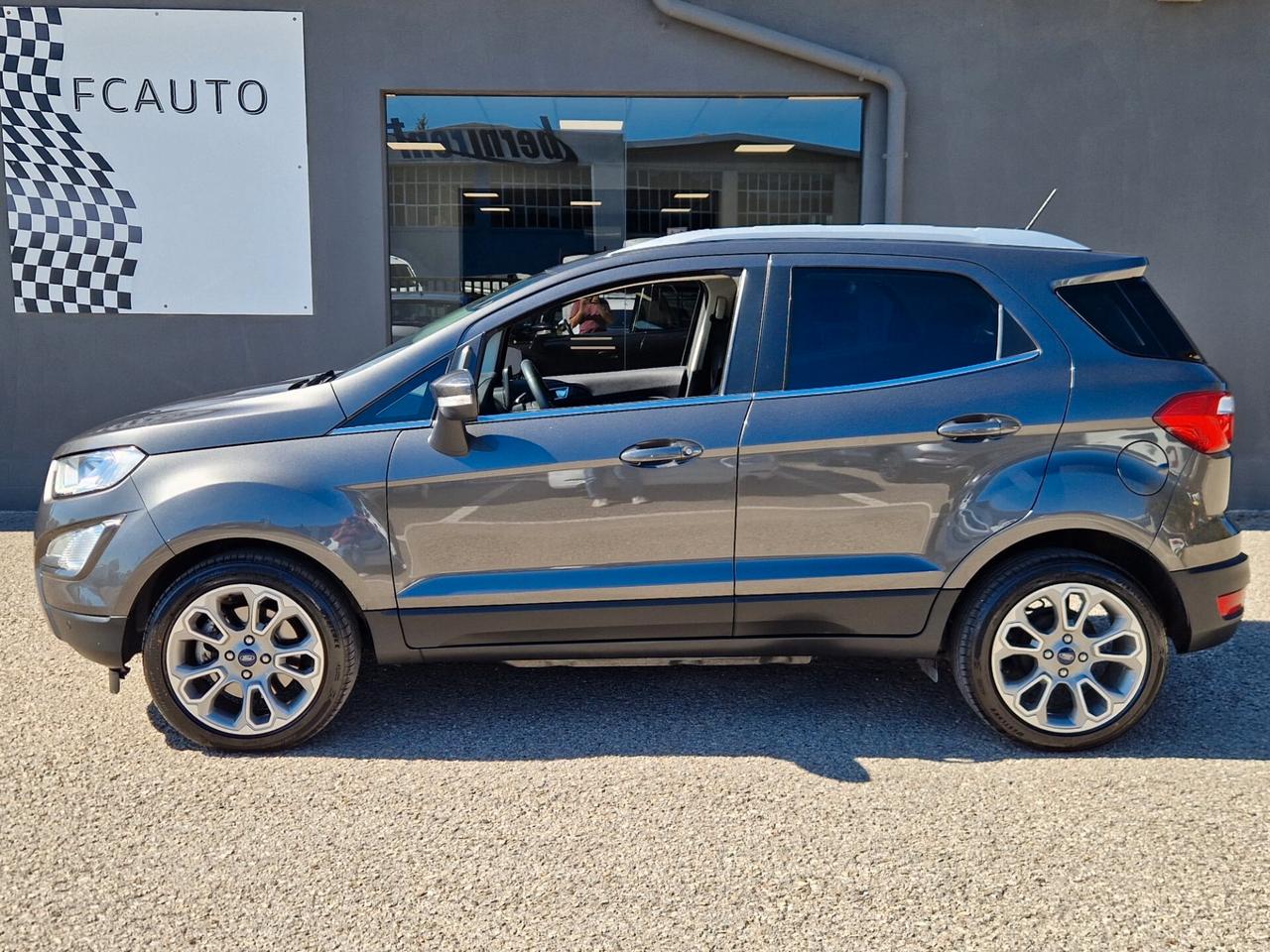 Ford EcoSport 1.5 Ecoblue 95 CV Start&Stop Titanium