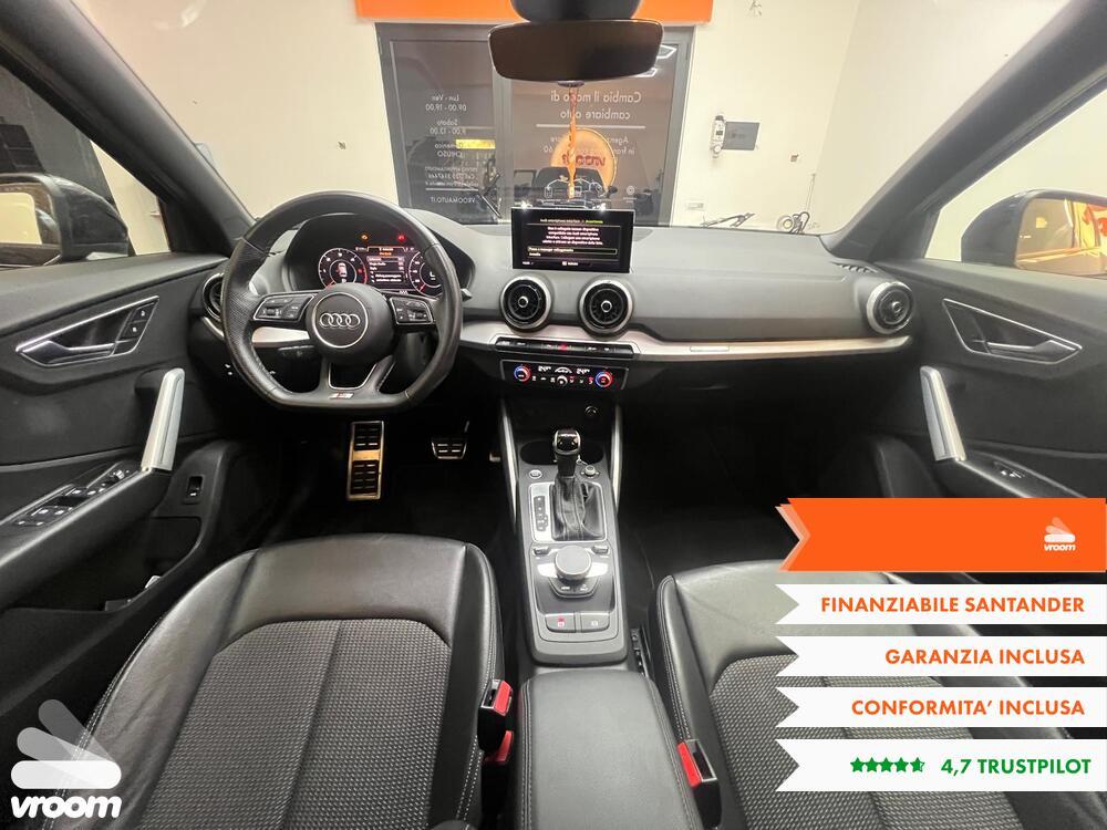 AUDI Q2 30 TDI S tronic S line Edition