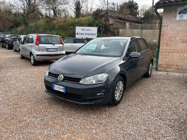 Volkswagen Golf 1.6 TDI 90 CV 5p. Tech&Sound BlueMotion Technology