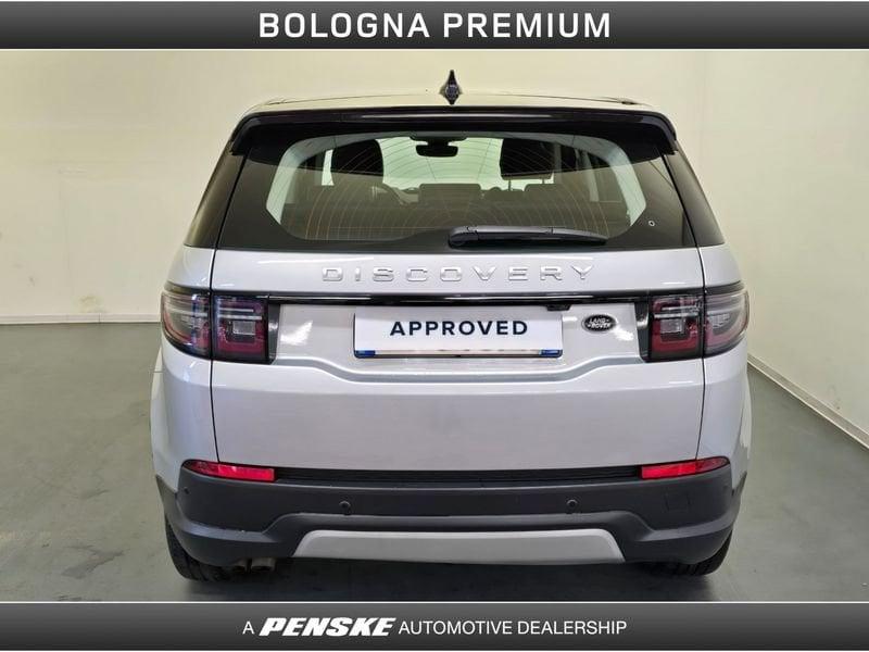 Land Rover Discovery Sport Discovery Sport 2.0 TD4 163 CV AWD Auto S
