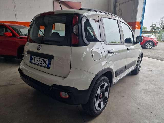 Fiat Panda Panda 1.2 Cross