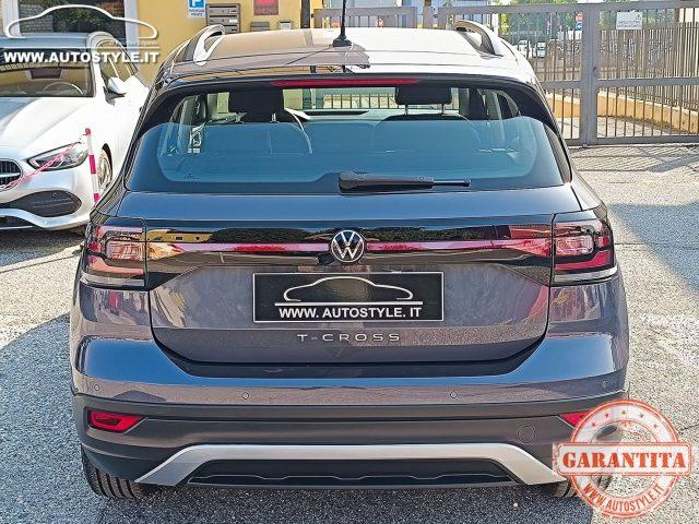 VOLKSWAGEN T-Cross 1.0 TSI 110Cv DSG/AUTOMATICA Life