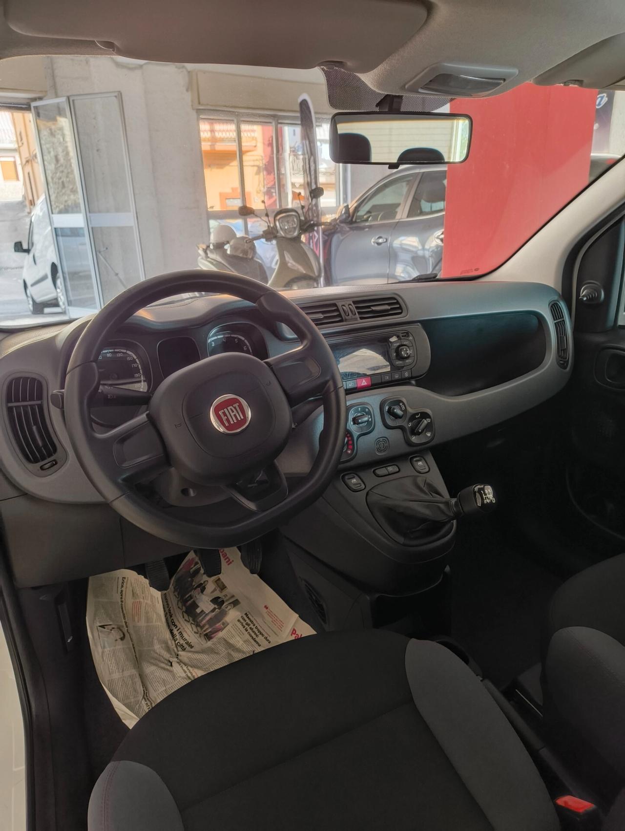 Fiat Panda 1.2 Easy 5 posti