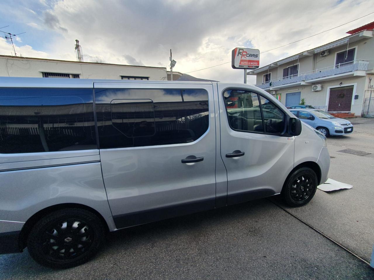Renault Trafic T27 1.6 dCi 125CV S&S PC-TN Zen
