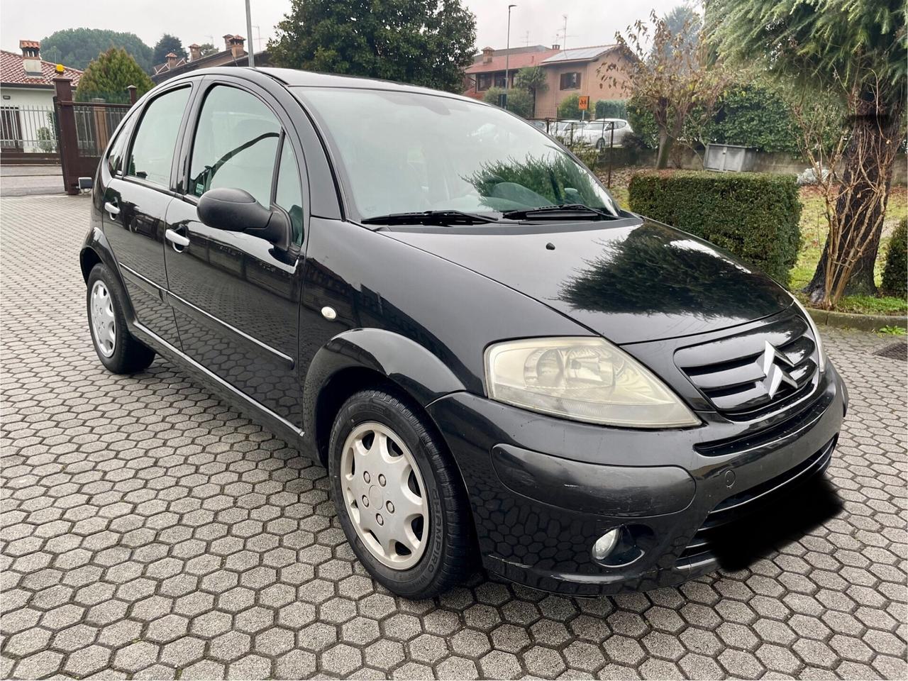 Citroen C3 1.4 HDi 70CV Cashmere *AUTOMATICA*