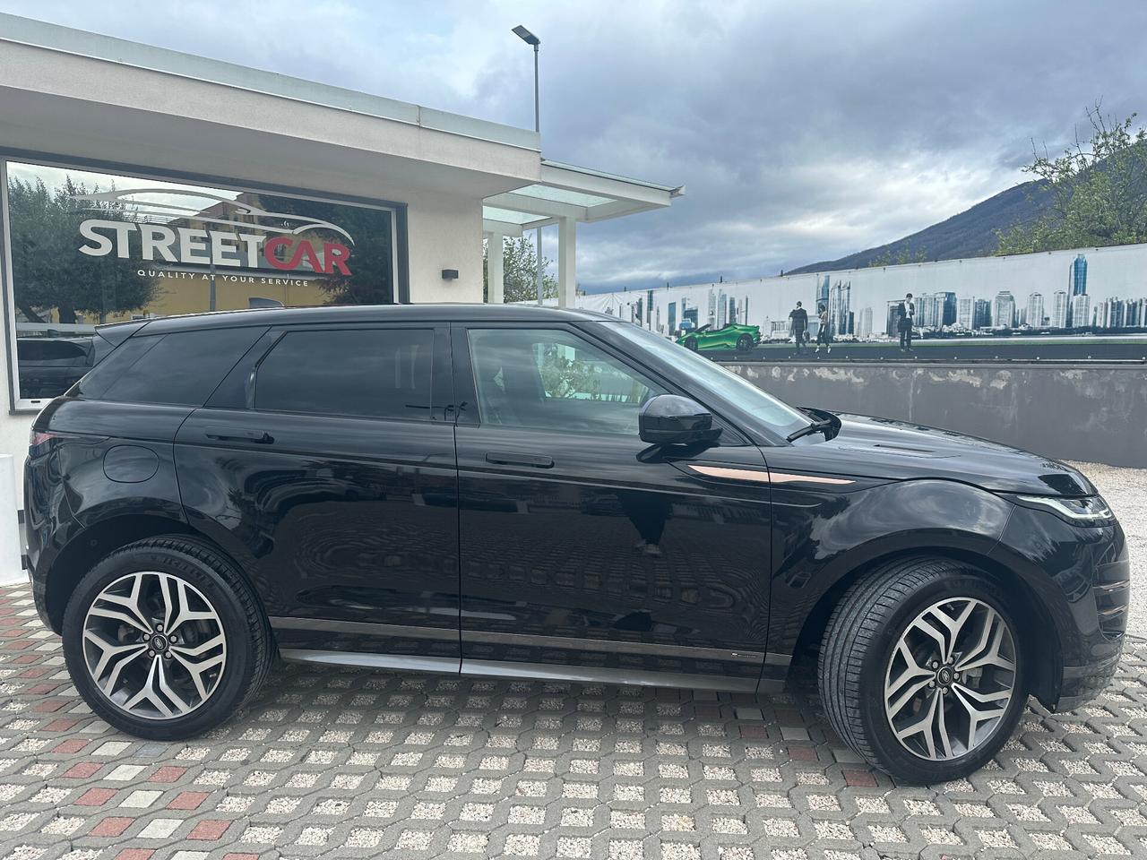 Land Rover Range Evoque 2.0D I4 240 CV AWD Auto R-Dynamic SE