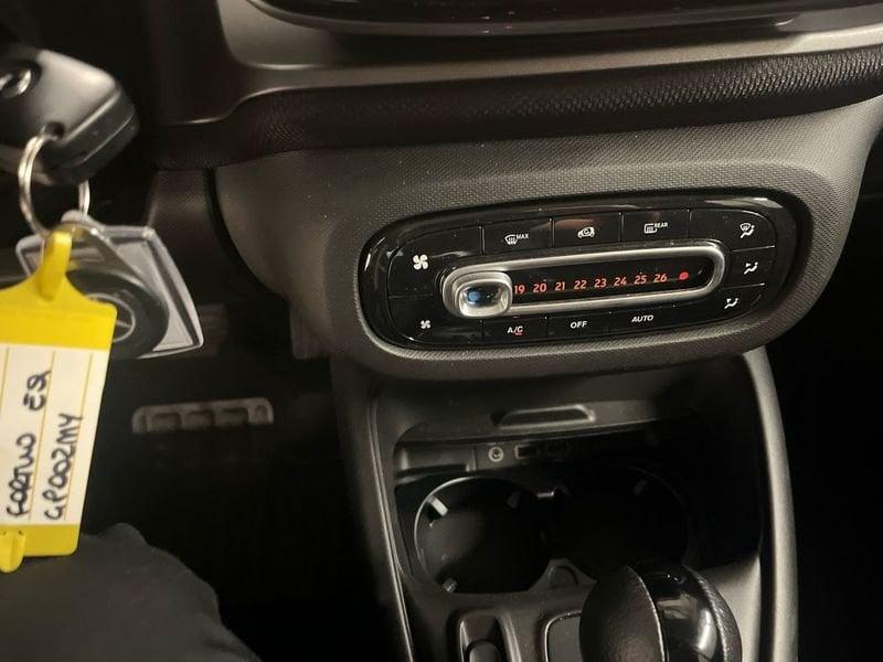 smart fortwo EQ cabrio Passion 22kw