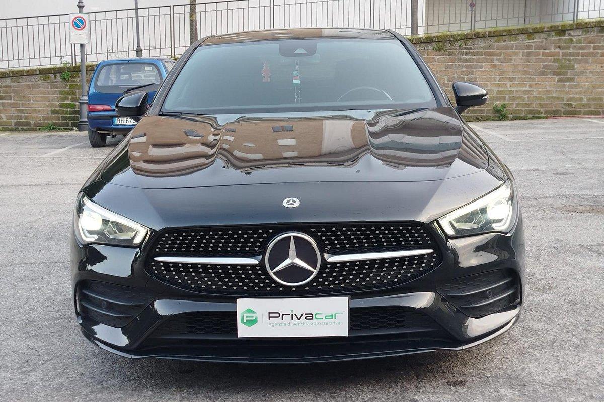 MERCEDES CLA 200 d Automatic Premium