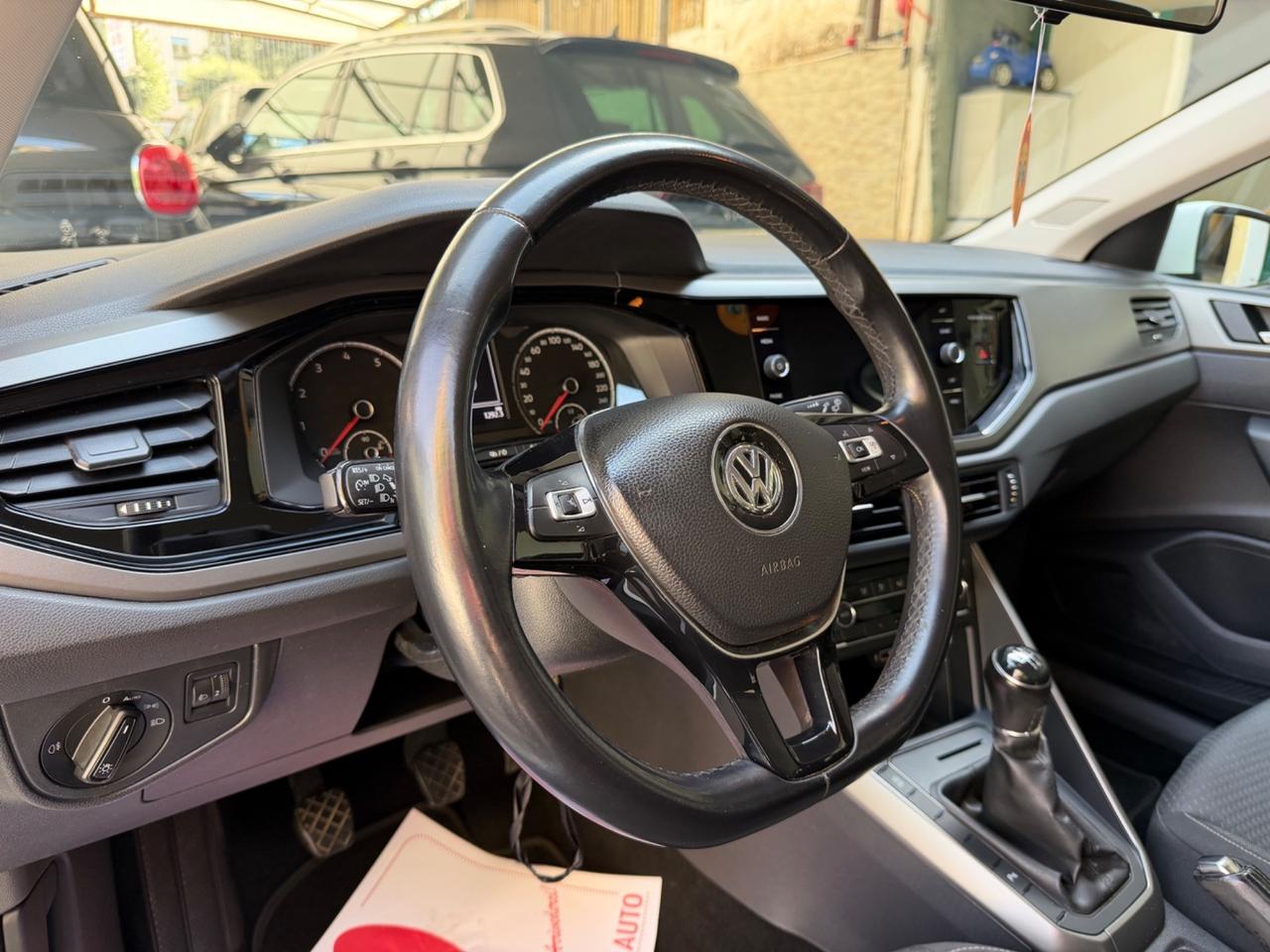Volkswagen Polo 1.0 benzina 2018