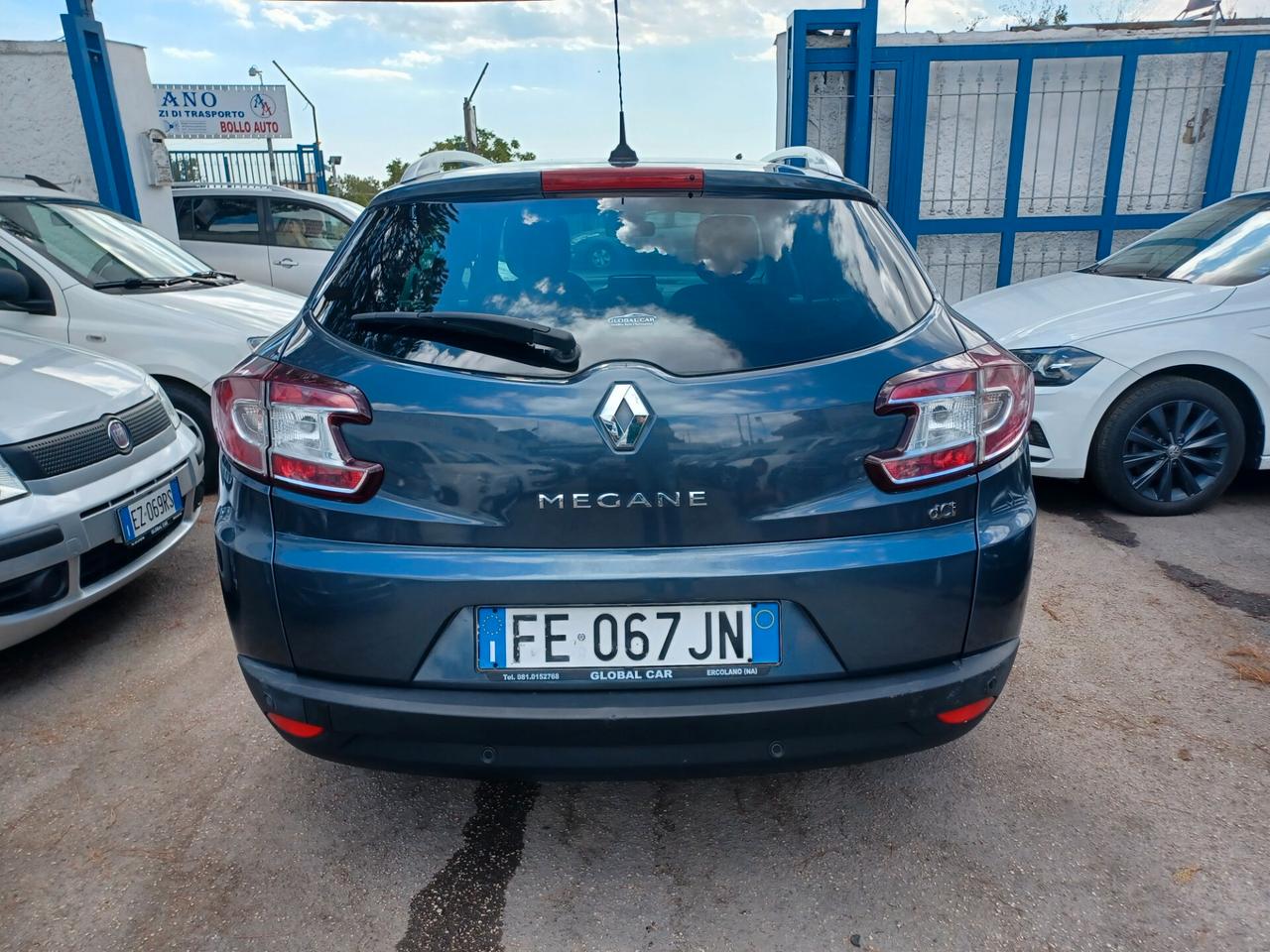 Renault Mégane 1.5 dCi SporTour Limited 2016