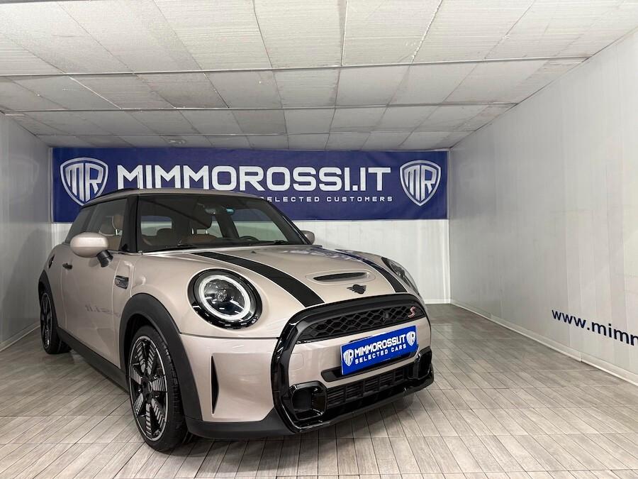 Mini 2.0 Cooper S Yours Automatica