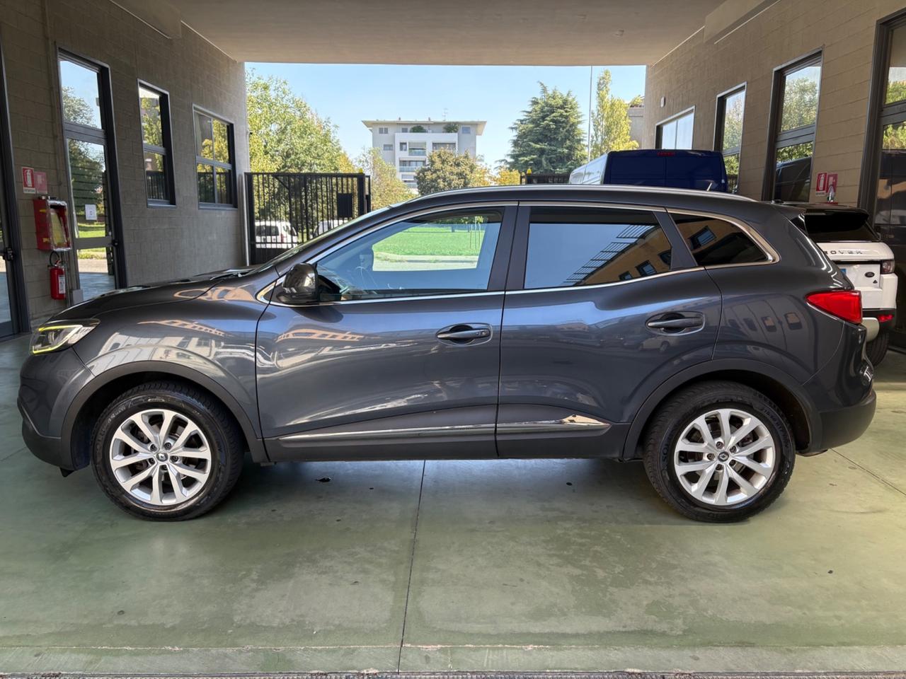 Renault Kadjar dCi 8V 110CV Energy Intens