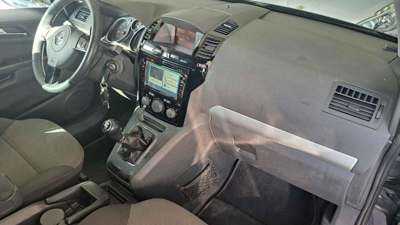 Opel Zafira Tourer 1.6 Turbo EcoM 150CV Cosmo 7 Posti