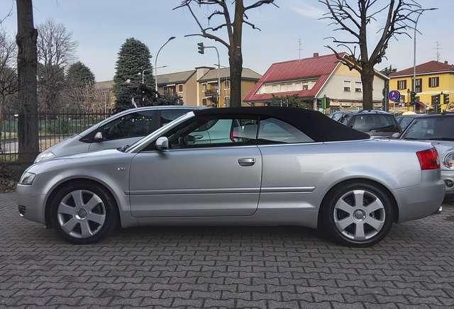 Audi A4 Cabrio 3.0 V6 aut.