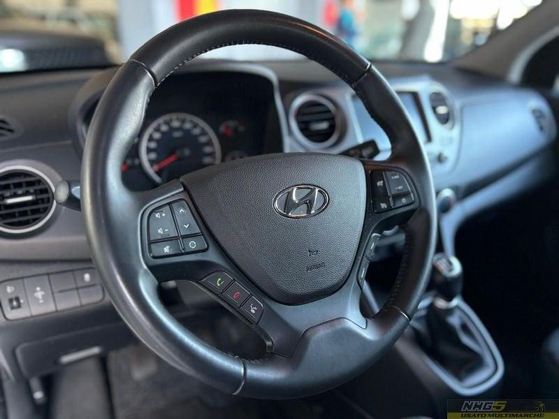 Hyundai i10 i10 1.0 MPI Econext Advanced