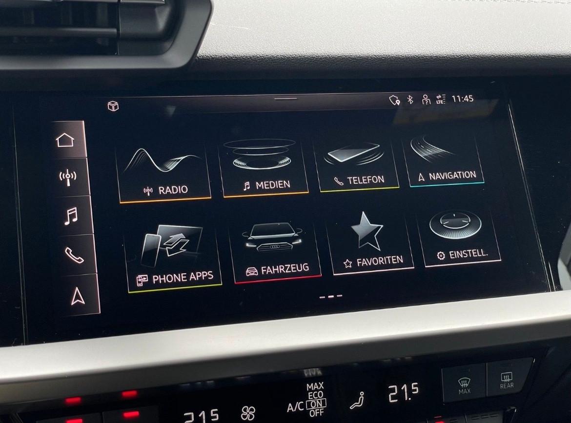 Audi A3 SPB 35 TFSI S line edition