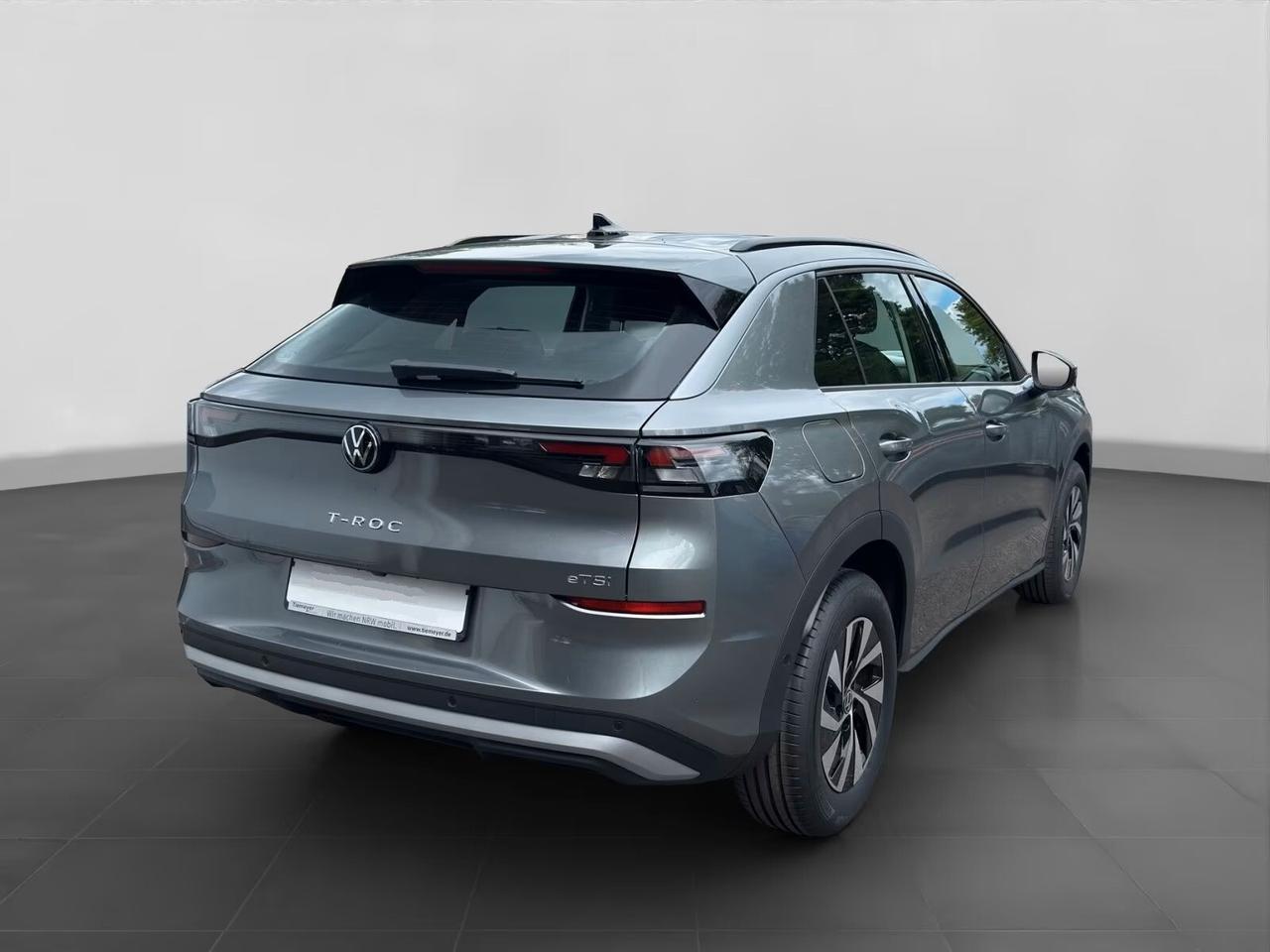 Volkswagen T-Roc 1.5 eTSI ACT 150 CV DSG Life