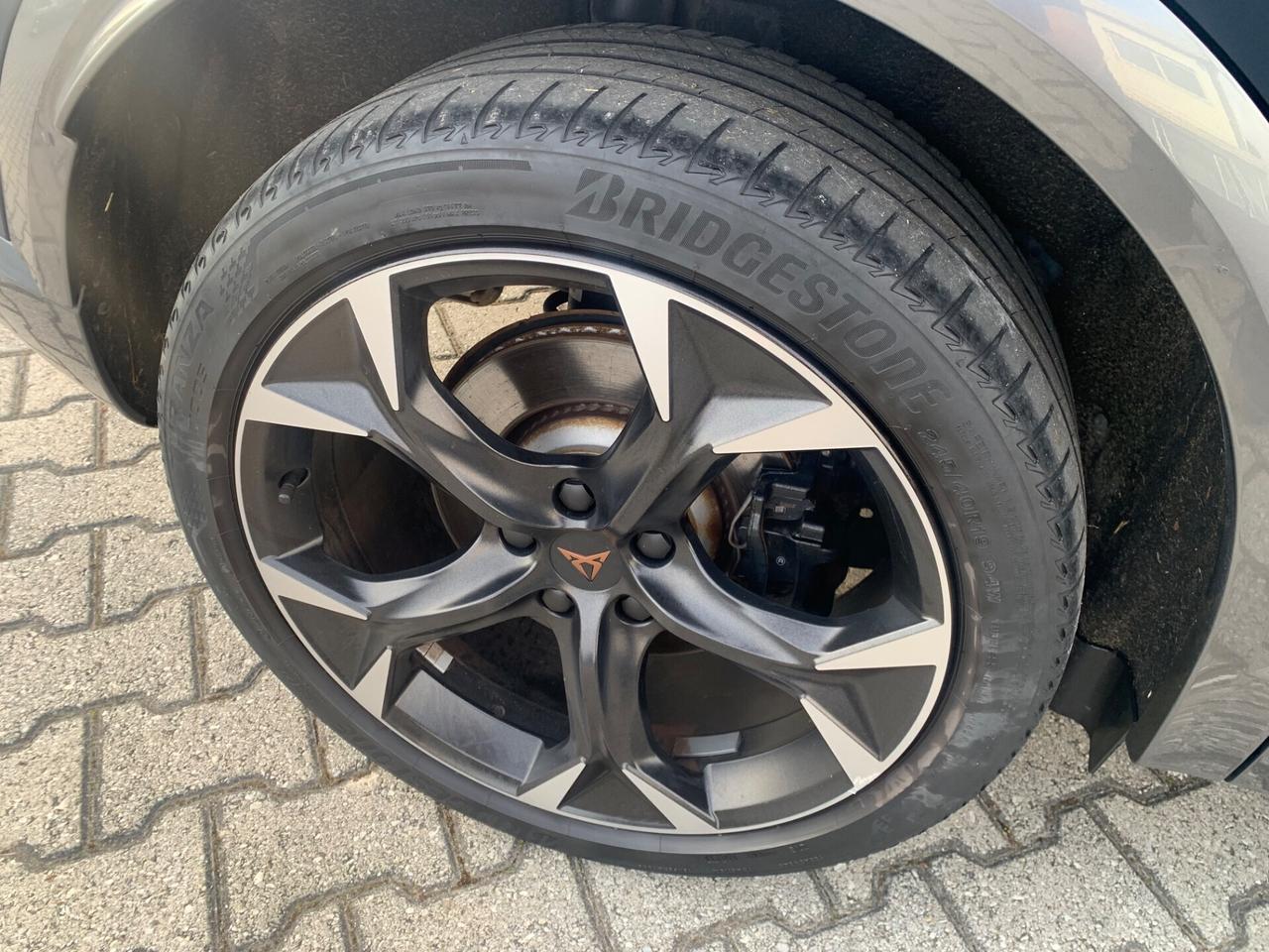 Cupra Formentor 1.4 e-Hybrid DSG VZ