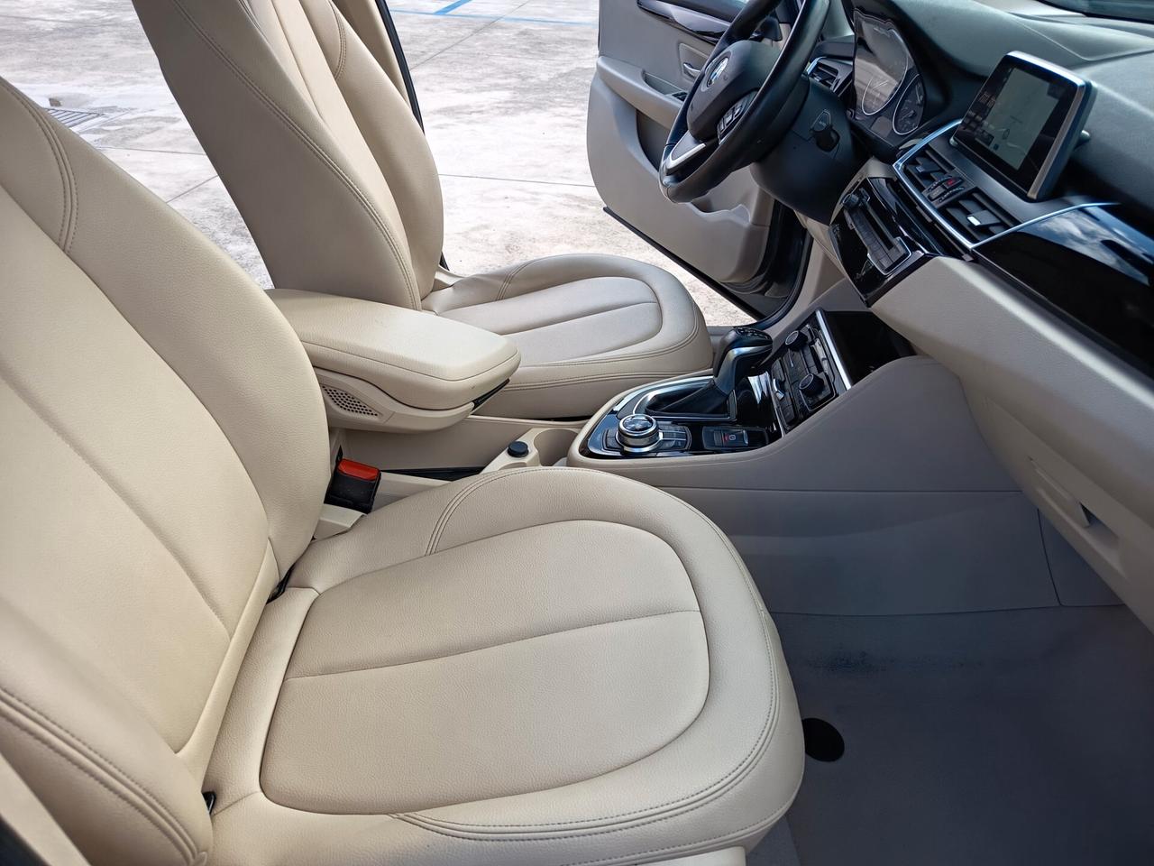 Bmw 216 216d Active Tourer Advantage