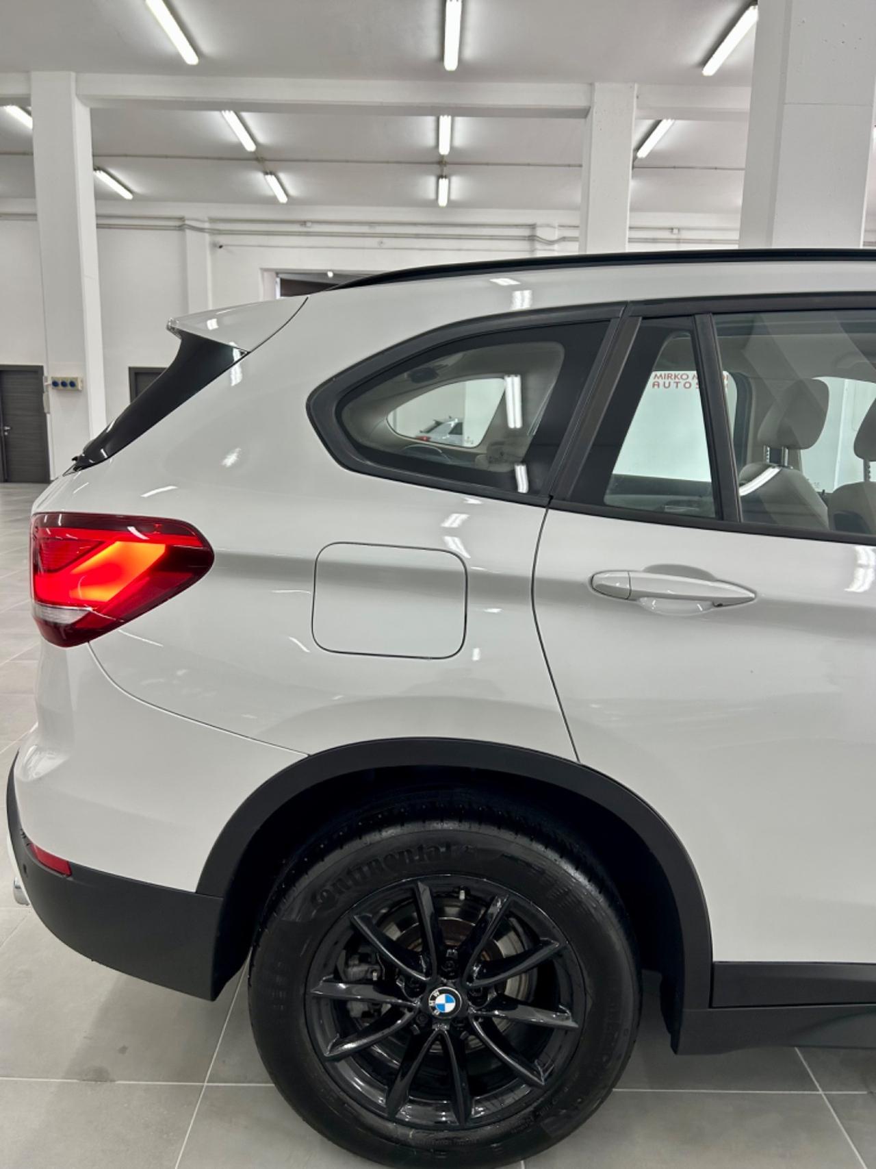 Bmw X1 2.0 190 cv sDrive20d Sport FINANZIABILE