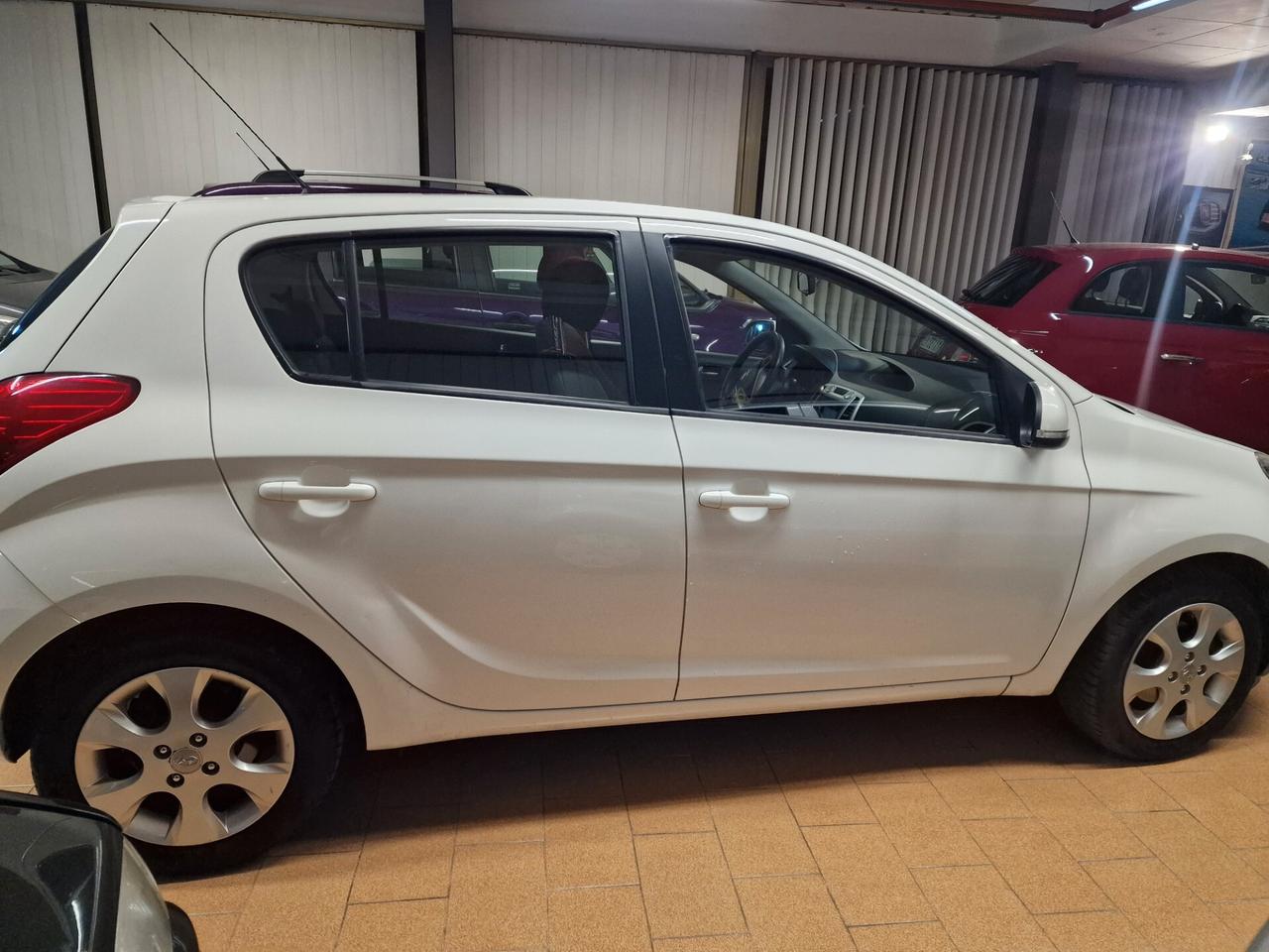 Hyundai i20 1.2 benzina, 158 mila chilometri