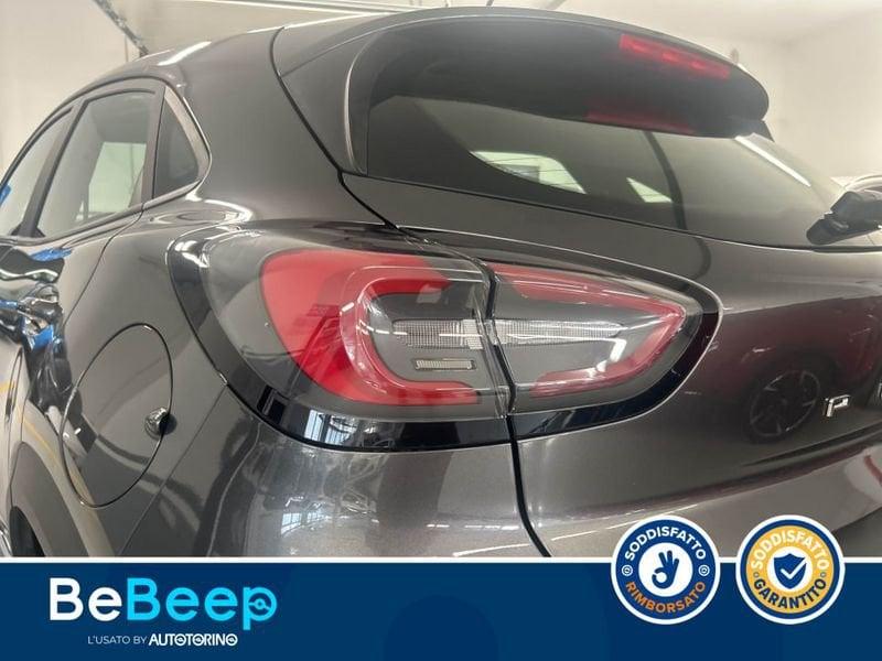 Ford Puma 1.0 ECOBOOST H TITANIUM X S&S 125CV