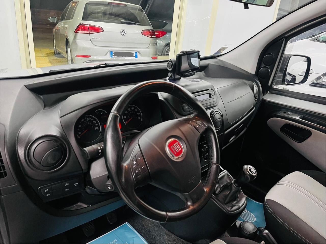 Fiat Qubo 1.3 MJT 95 CV Trekking anno 2014 italiana