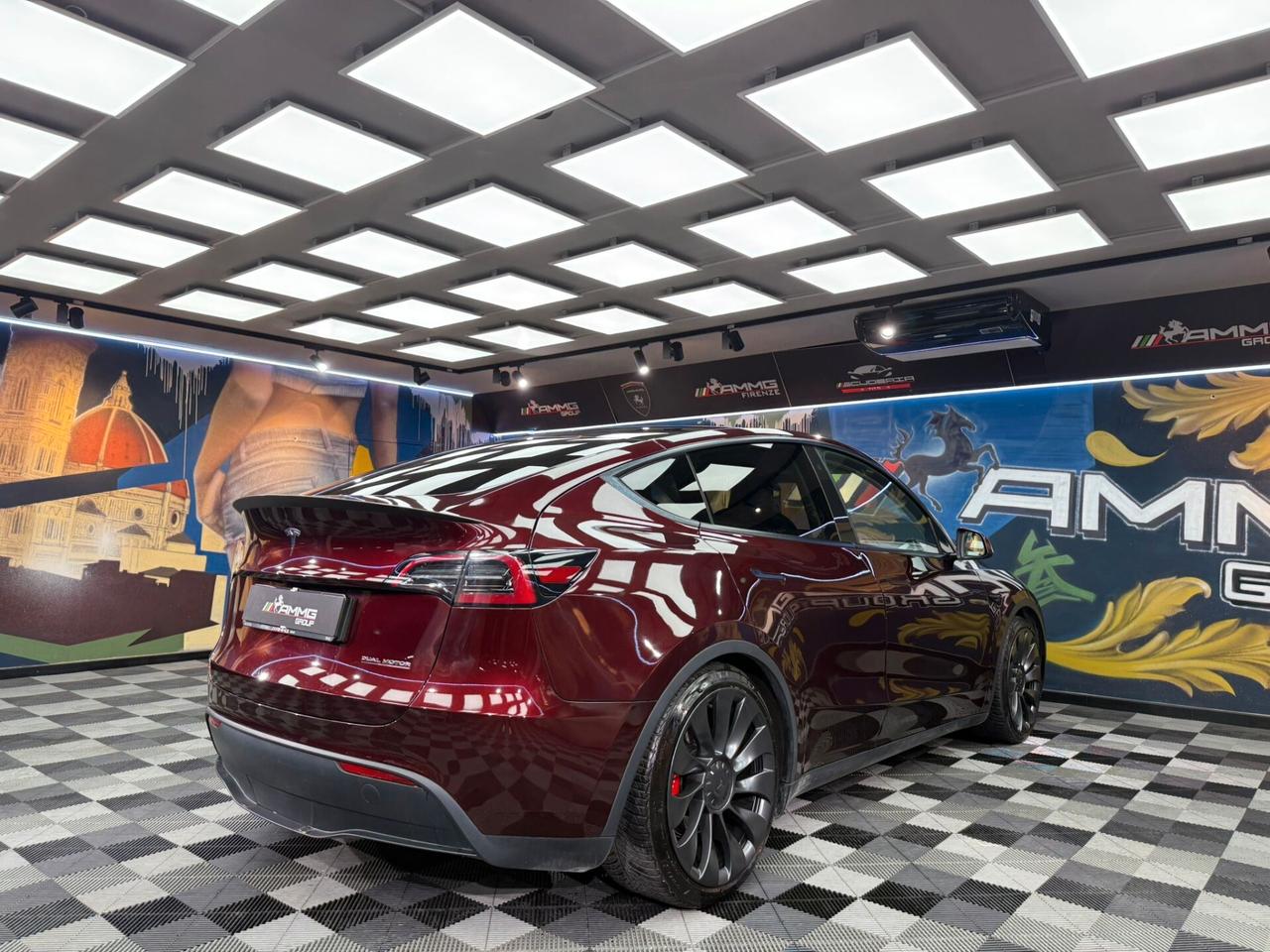 Tesla Model Y AWD Performance (046)