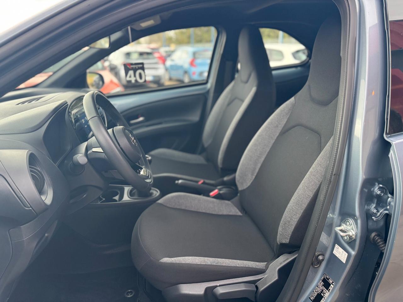 Toyota Aygo X 1.0 VVT-i 72 CV 5 porte Active