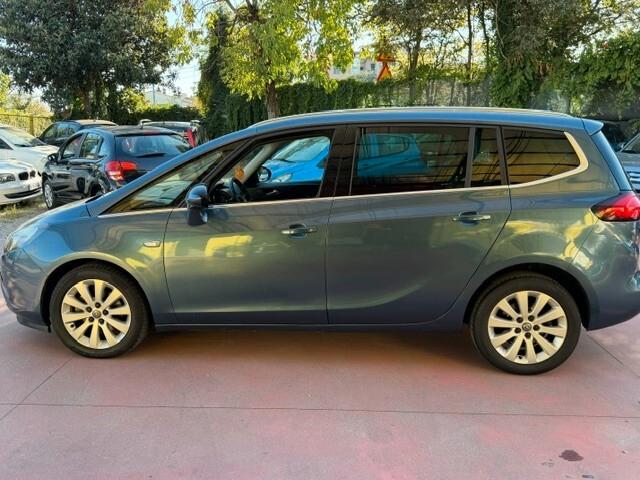 Opel Zafira Tourer 1.6 Turbo EcoM 150CV Elective, 7 POSTI!!