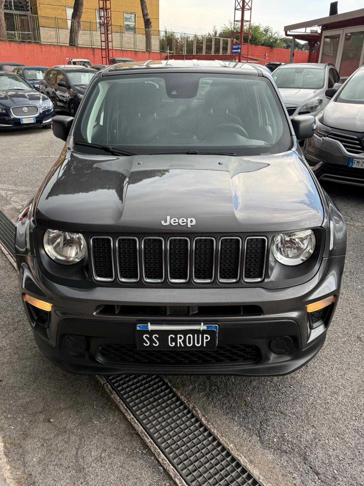 Renegade 1.0 T3 Sport-unipro-rate-garanzia -E6