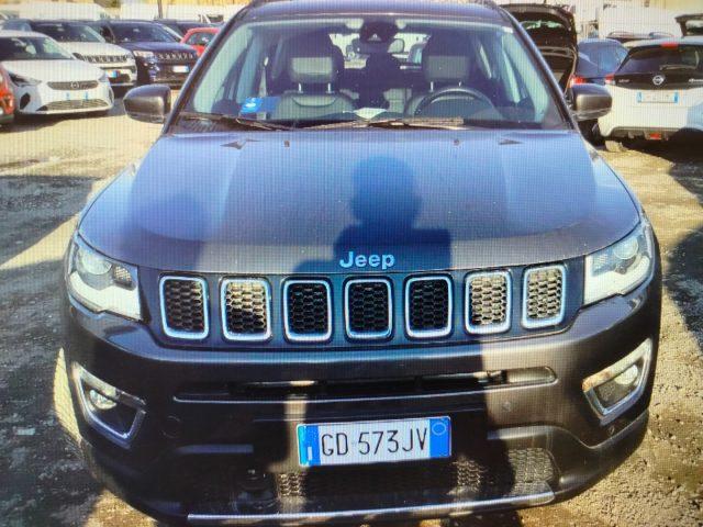 JEEP Compass 1.3 Turbo T4 190 CV PHEV AT6 4xe Limited