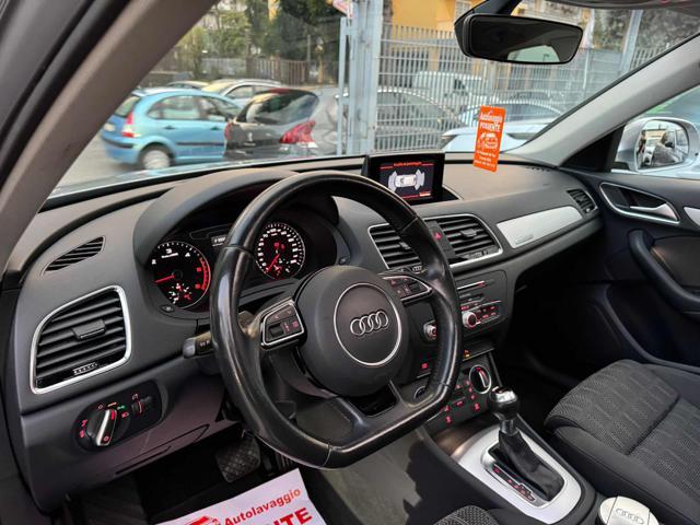 AUDI Q3 2.0 TDI 150 CV quattro S tronic Tetto Navi