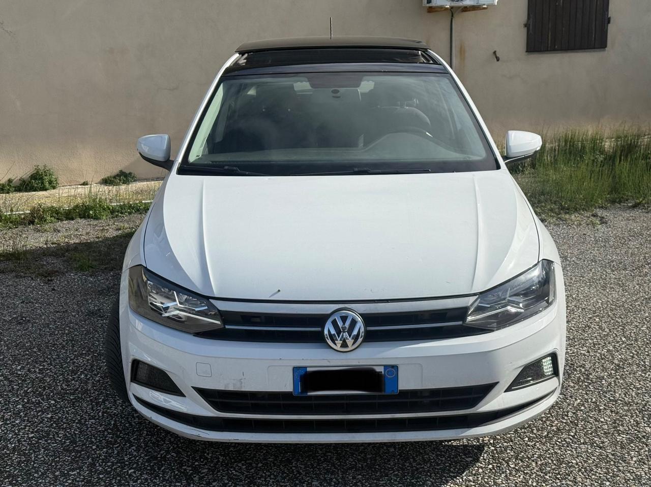 Volkswagen Polo 1.6 TDI 5p. Comfortline BlueMotion Technology