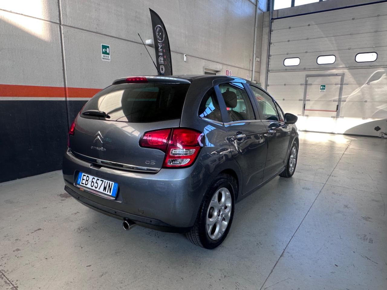 Citroen C3 1.6 VTi 120 Exclusive Style