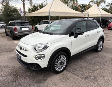 Fiat 500X 1.3 MultiJet 95 CV Hey Google