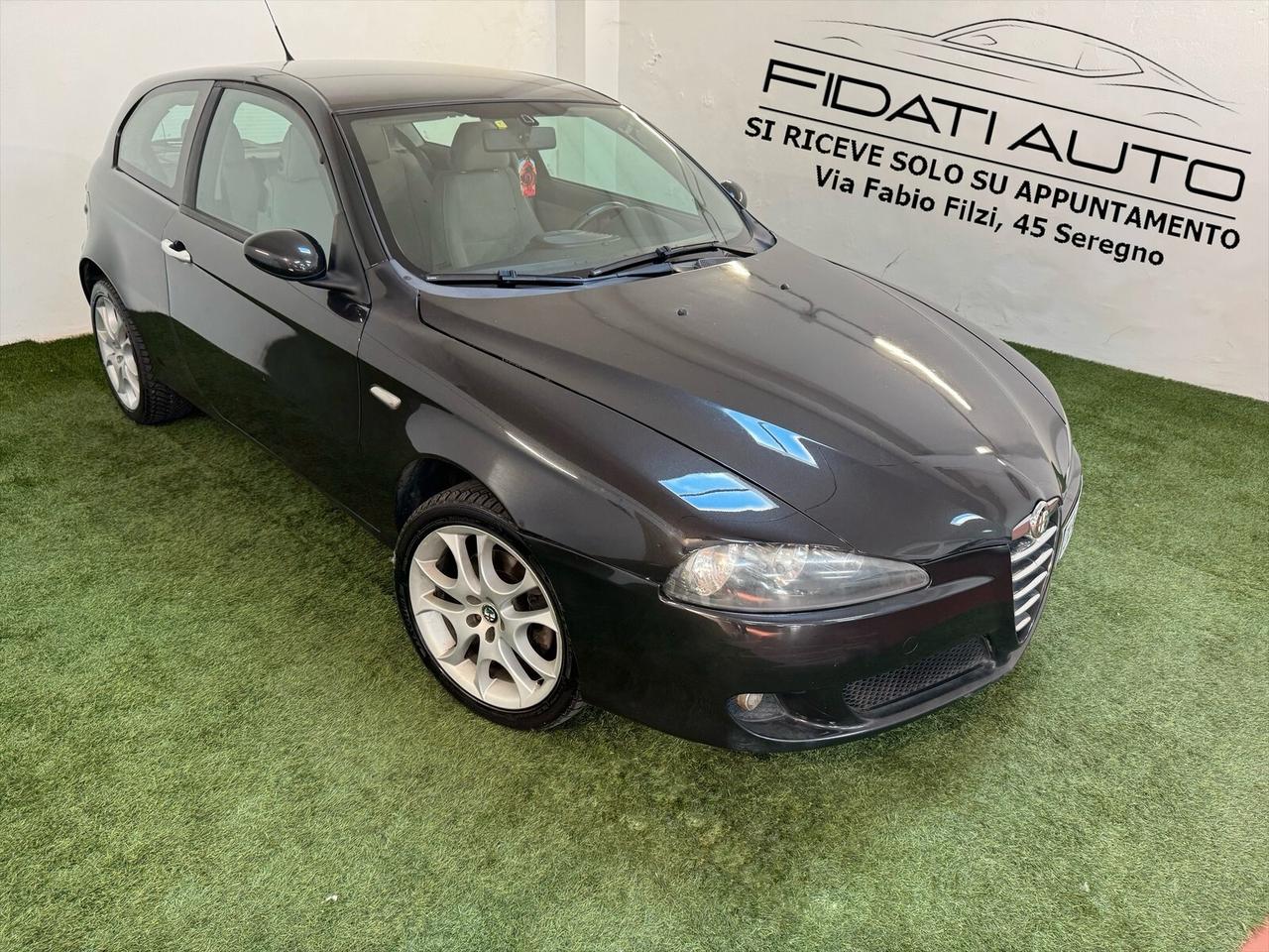 Alfa Romeo 147 1.6 TS (105) 3p. Progression E4