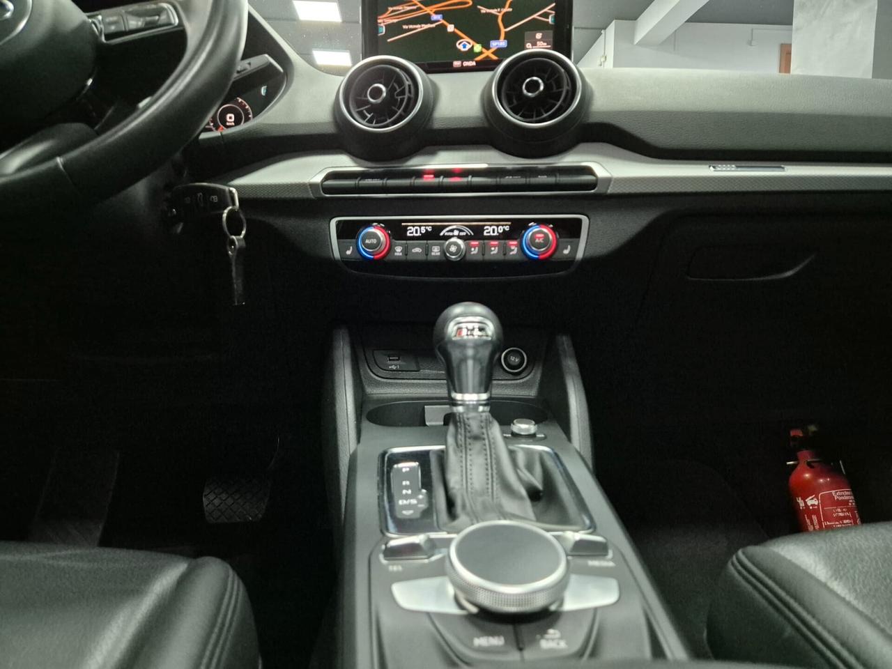 Audi Q2 30 TDI S tronic line Edition Nardo' Grau