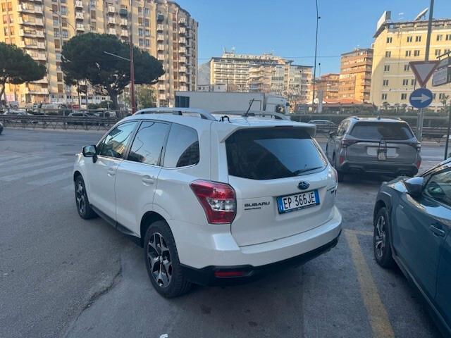 Subaru Forester 2.0D XS Exclusive