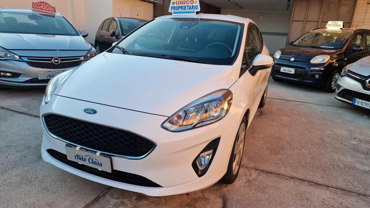 Ford Fiesta 1.5 TDCi 85 CV 3 porte Van Trend