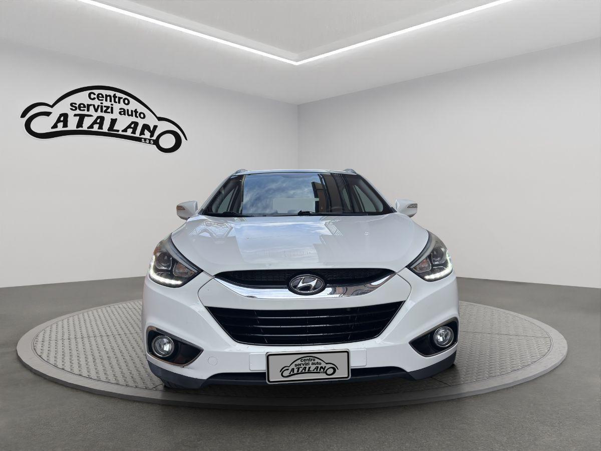 HYUNDAI - iX35 - 1.7 CRDi 115cv 2WD Xpossible