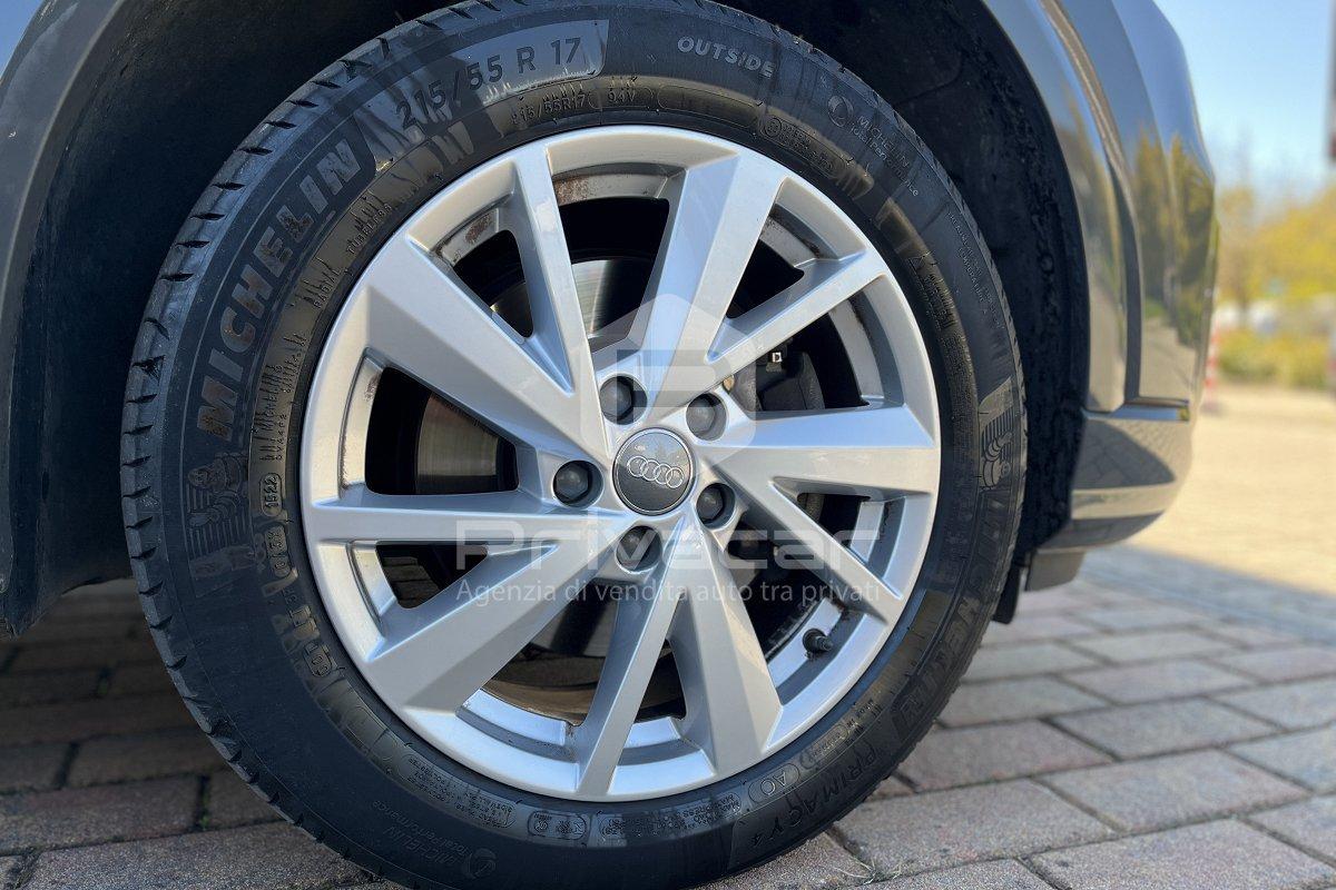 AUDI Q2 1.6 TDI S tronic Sport