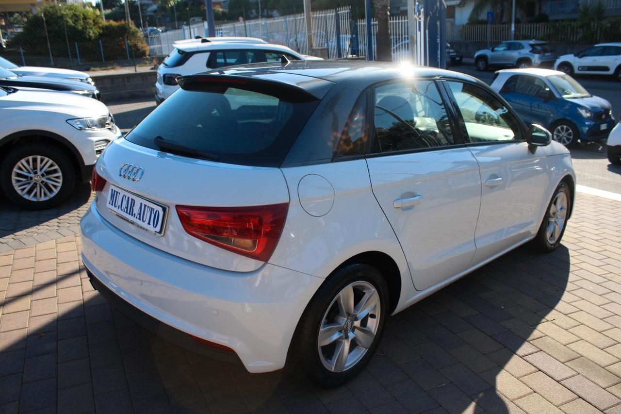 Audi A1 1.0 TFSI ultra