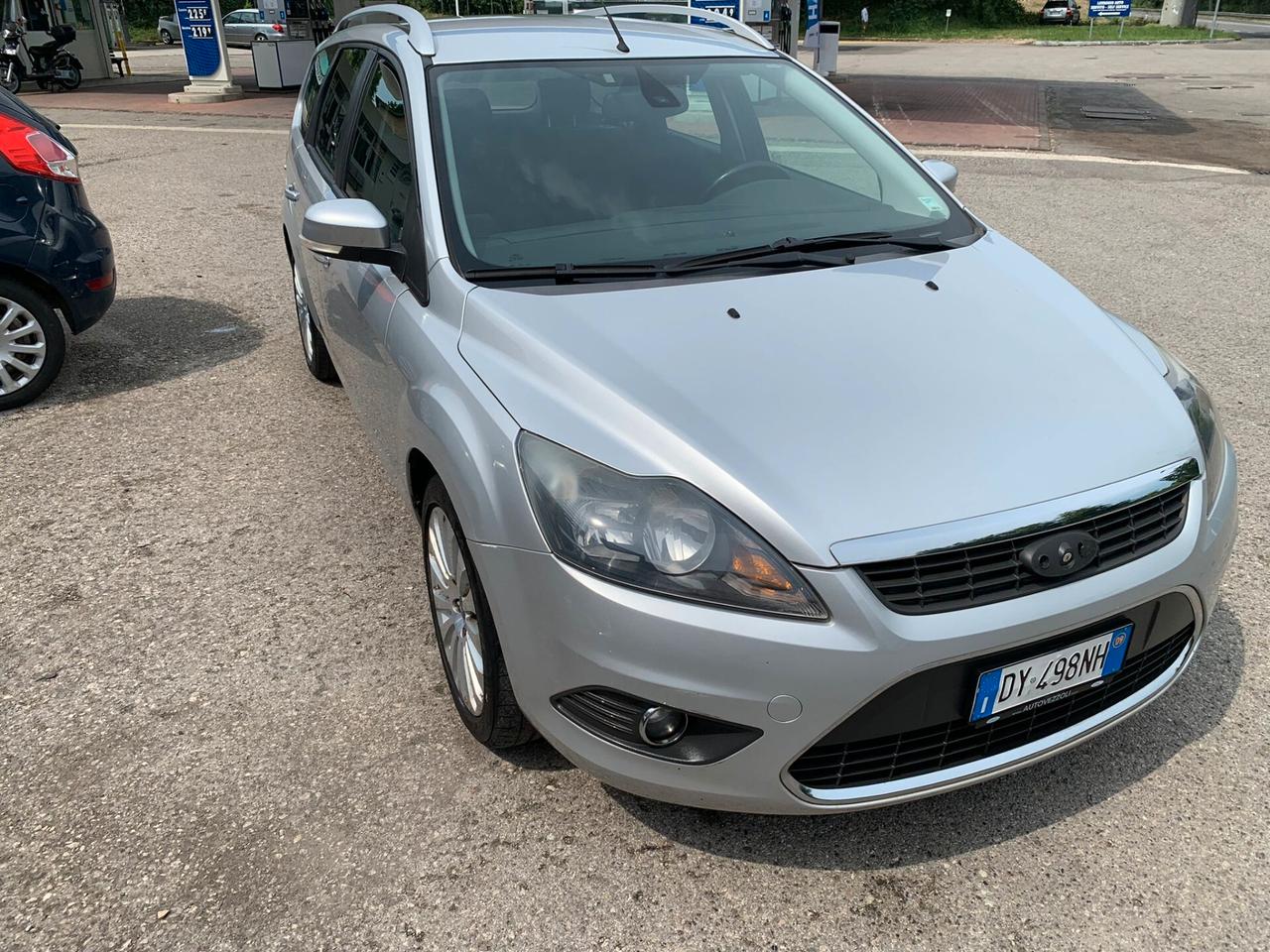 Ford Focus 2.0GPL, Unicoproprietario