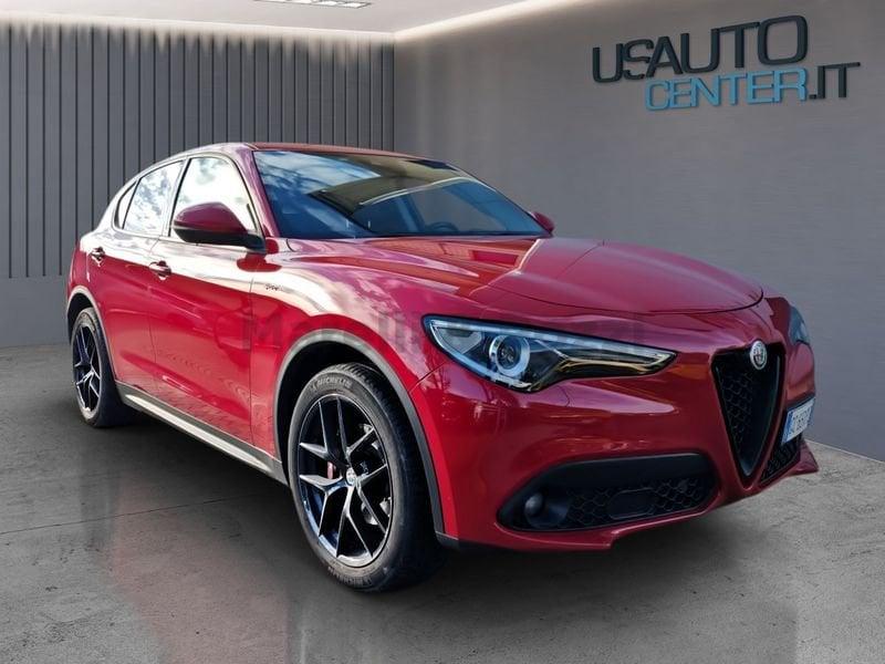 Alfa Romeo Stelvio Stelvio 2.2 Turbodiesel 190 CV AT8 Q4 Sprint