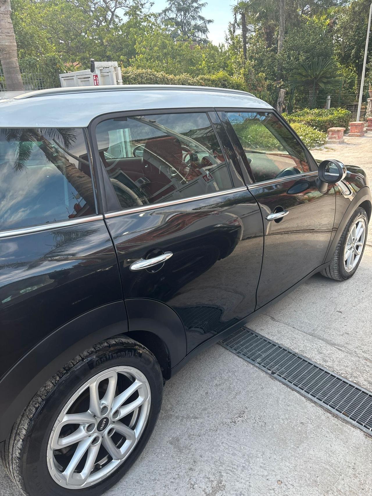 Mini Countryman John Cooper Works 1.6 One D