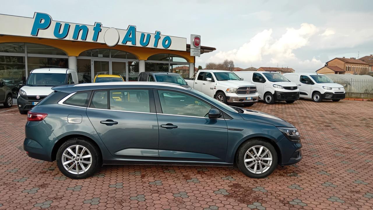 Renault Megane Mégane Sporter dCi 8V 110 CV EDC Energy Intens