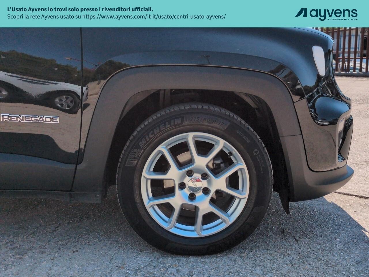 Jeep Renegade 1.6 Mjt 130 CV Limited