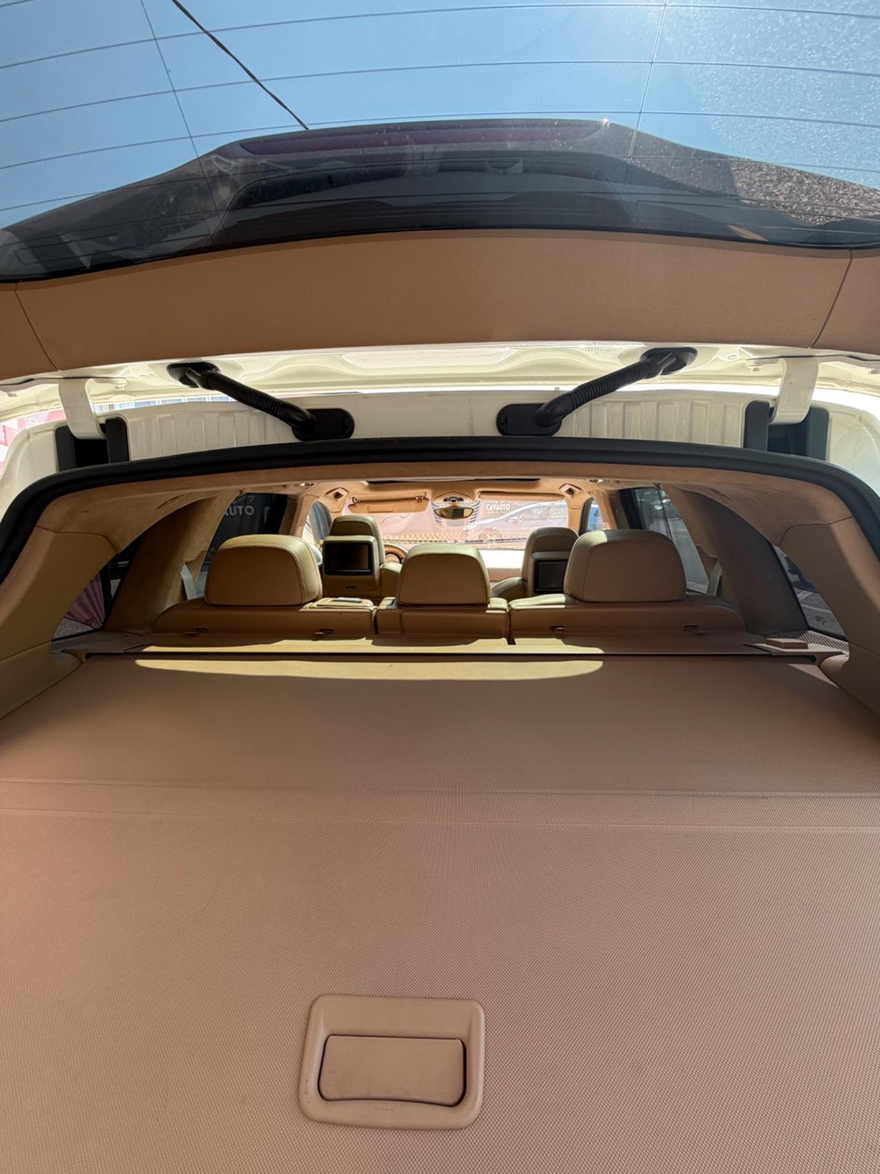 Porsche Cayenne 4.8 Turbo noleggio subentro